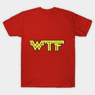 WTF T-Shirt